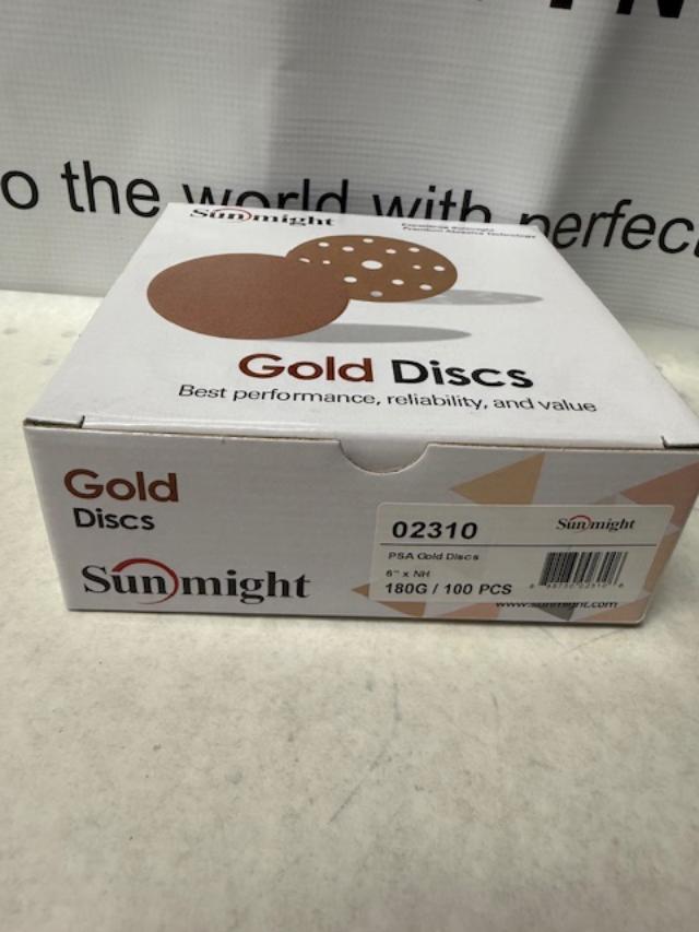 Sunmight 180g sandpaper sticky