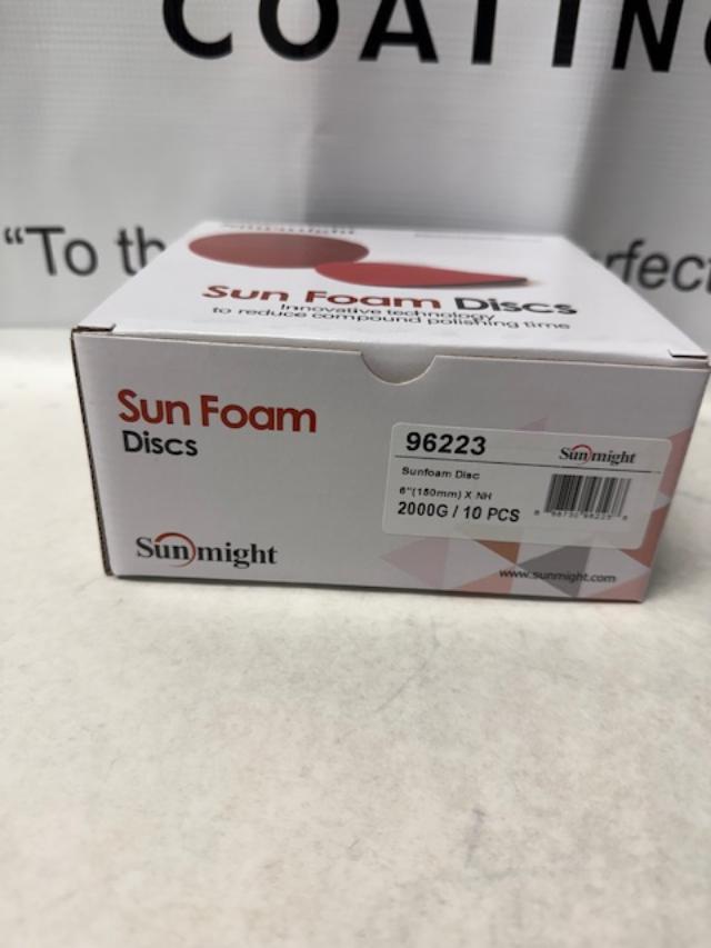 Sunmight Sunfoam 2000g foam disc