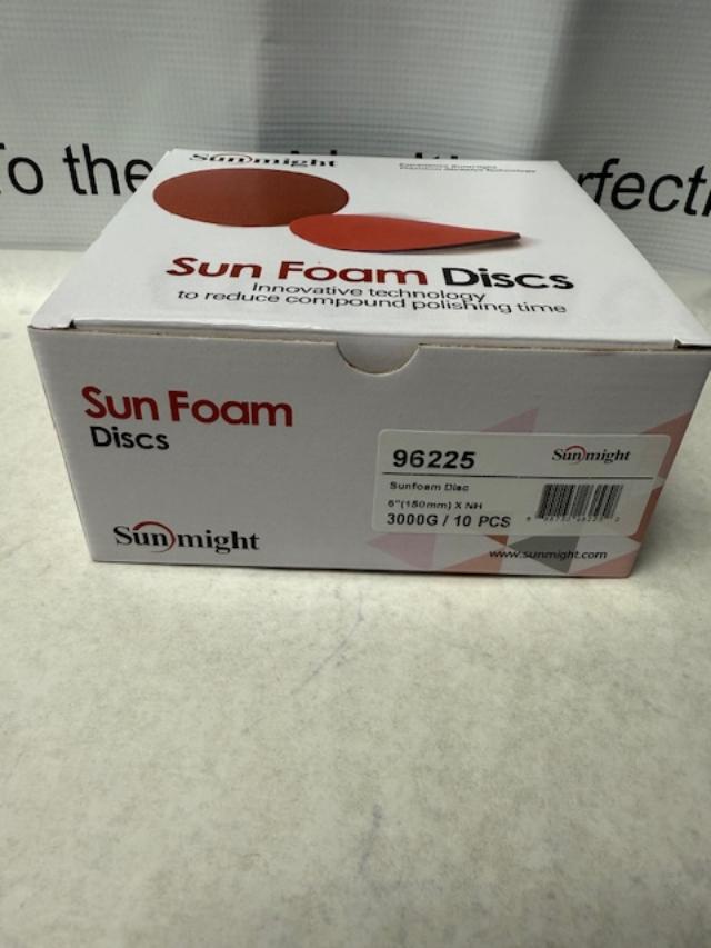 Sunmight Sunfoam 3000g foam disc