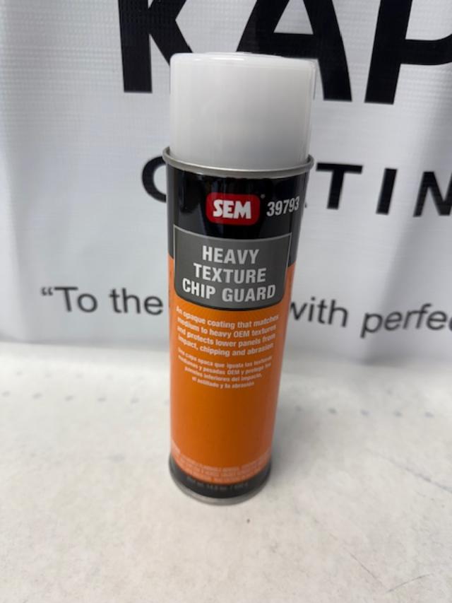 SEM Heavy Texture Chip Guard