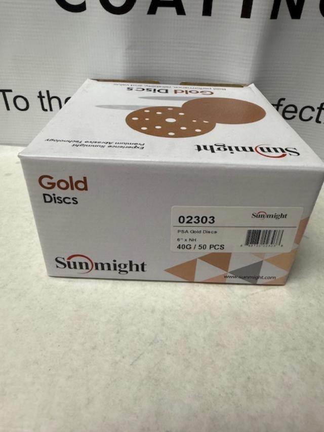 Sunmight 40g sandpaper sticky