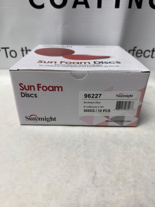 Sunmight Sunfoam 5000g foam disc