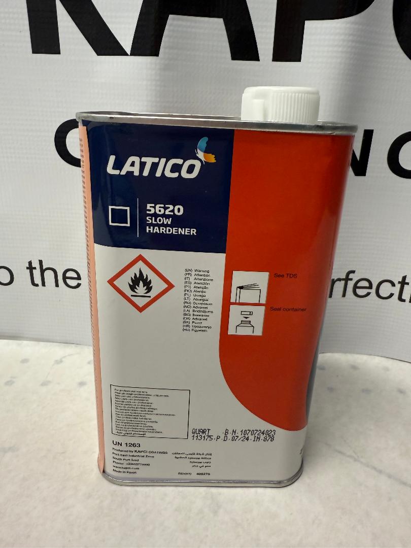 Latico 5620 Hardener Slow