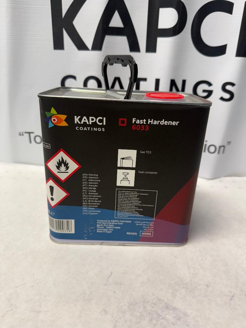 Kapci 6033 Fast Hardener