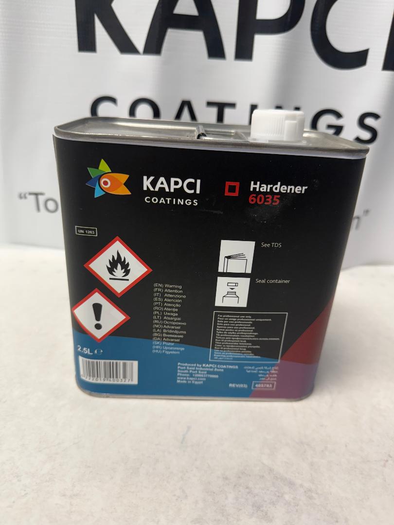 Kapci 6035 Hardener Medium