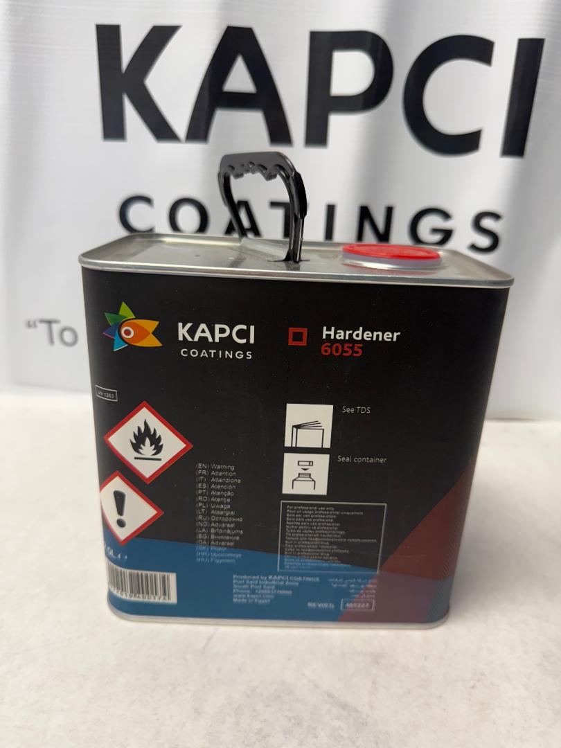 Kapci 6055 Hardener Medium