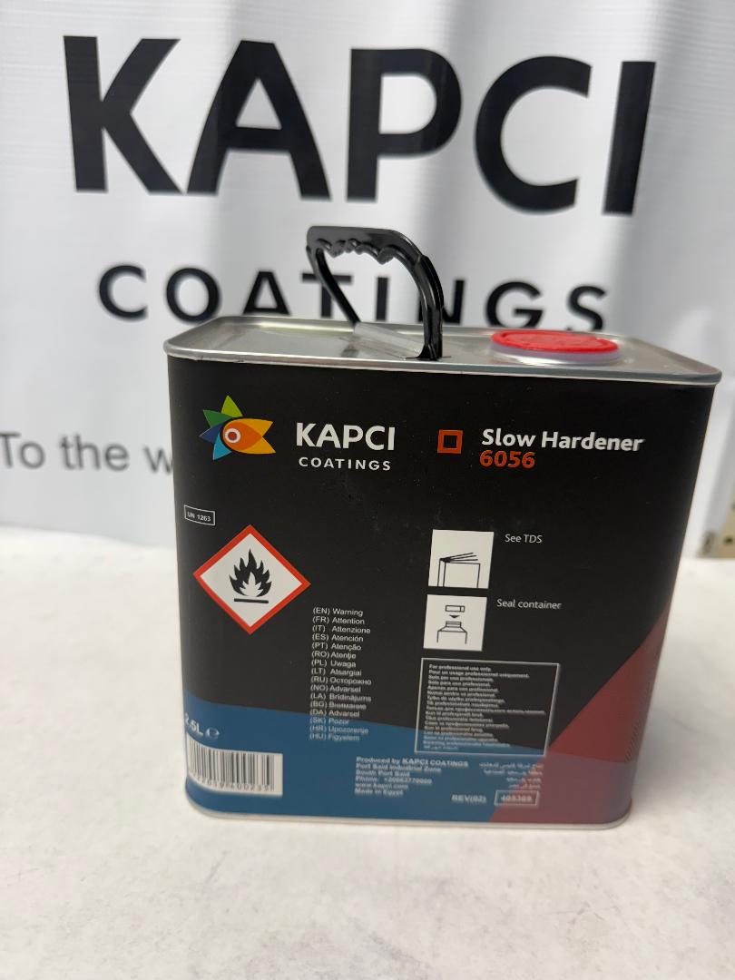 Kapci 6056 Slow Hardener