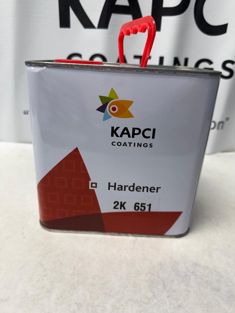Kapci Hardener 651 2K Medium