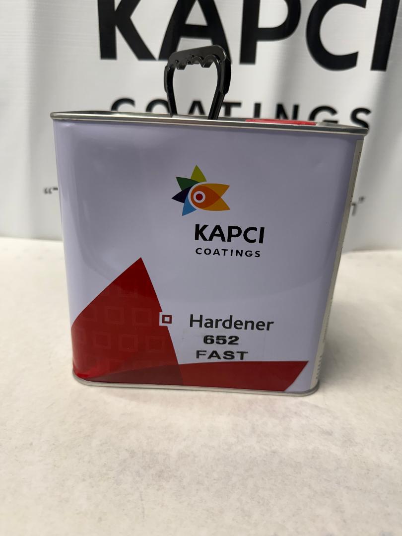 Kapci 652 Hardener Fast 2K