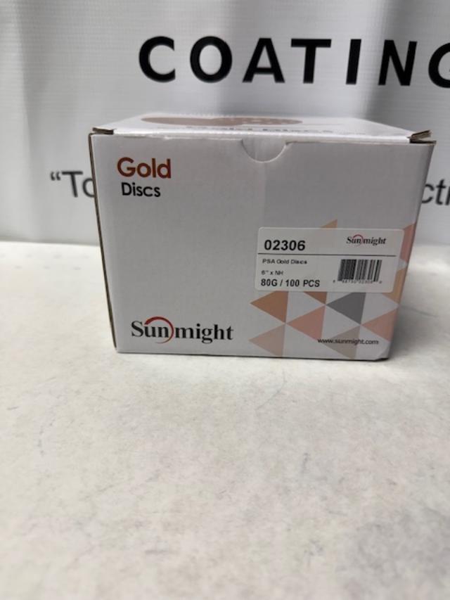Sunmight 80g sandpaper sticky