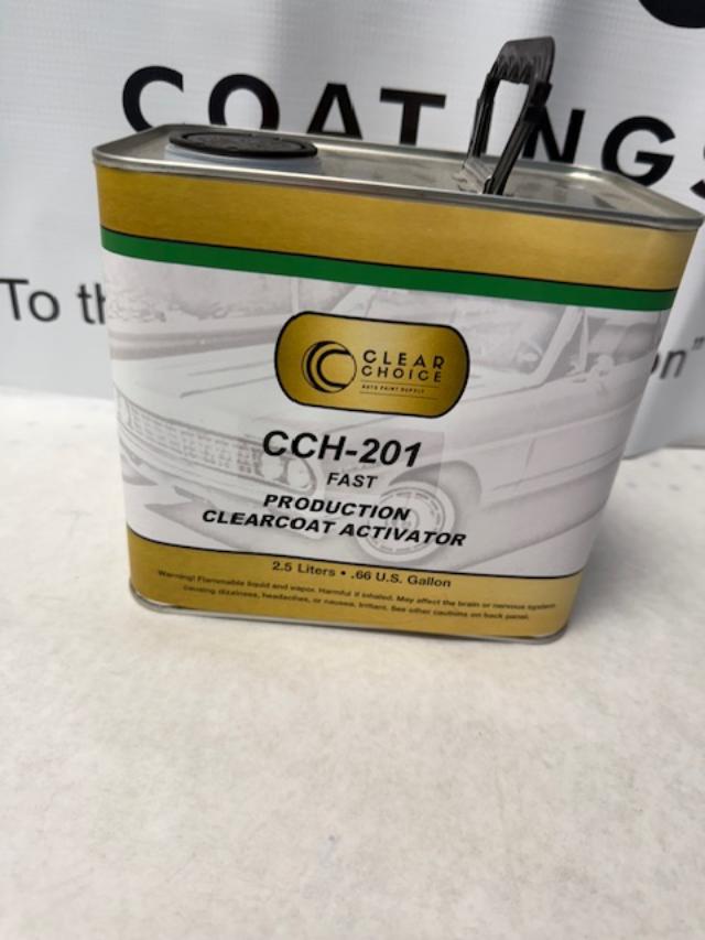 Clear Choice 201 FAST Clearcoat Hardener