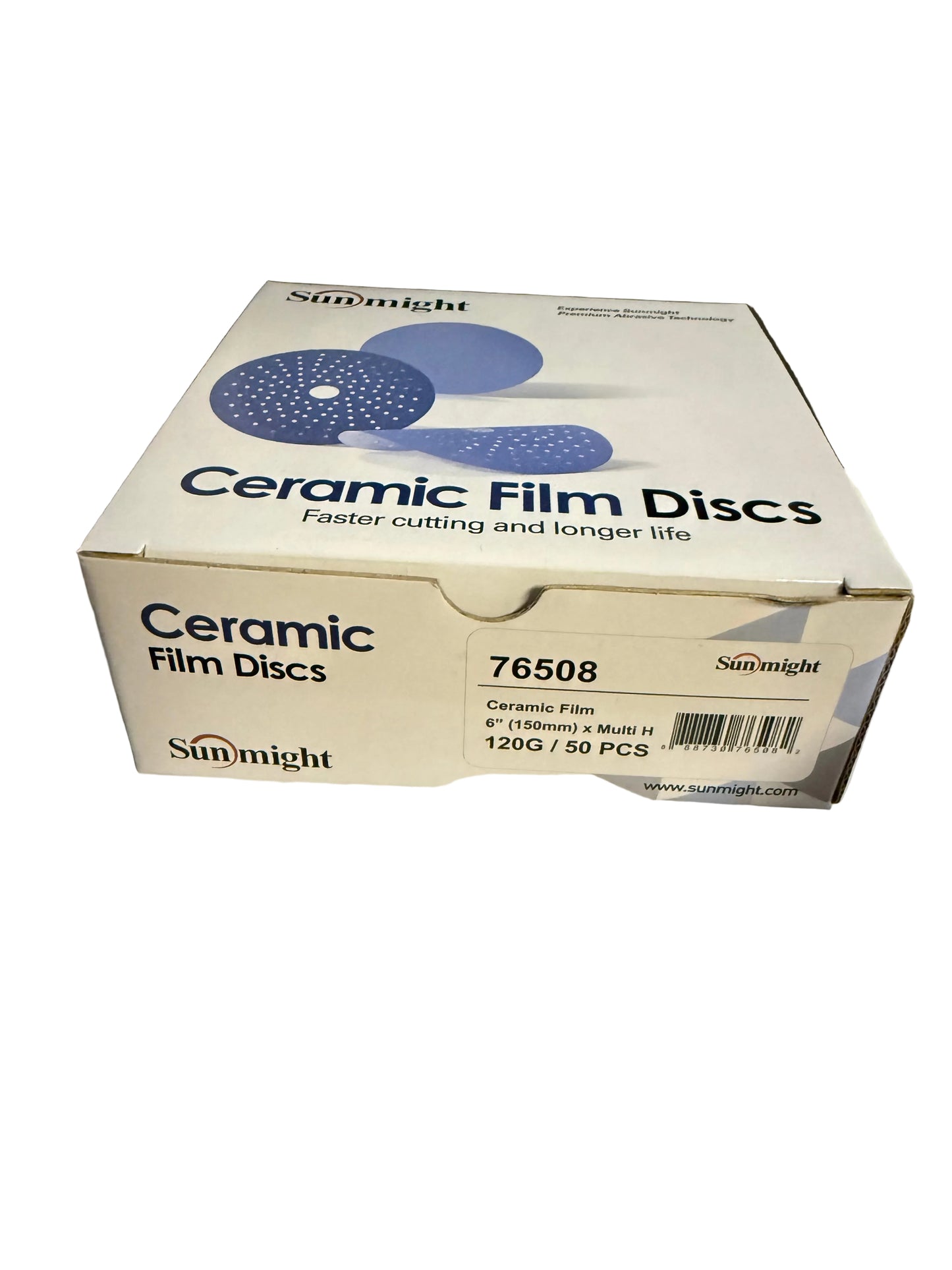 Sun might ceramic disc 120g