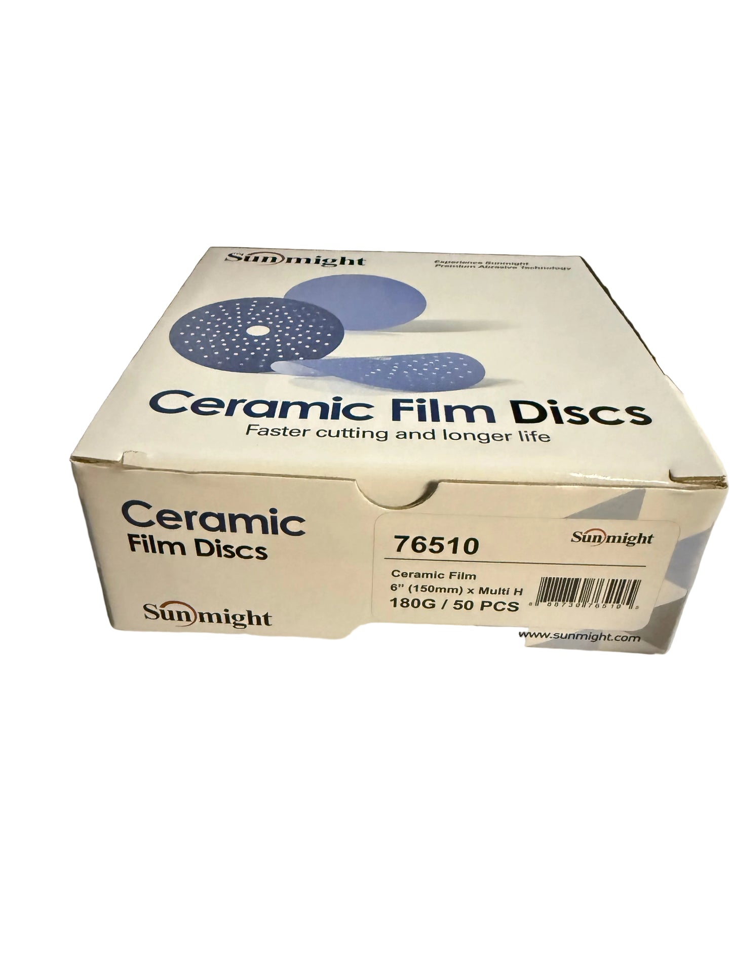 Sun might ceramic disc 180g