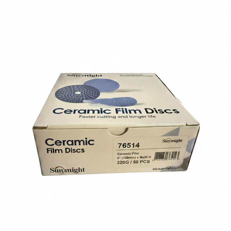 Sun might ceramic disc 320g