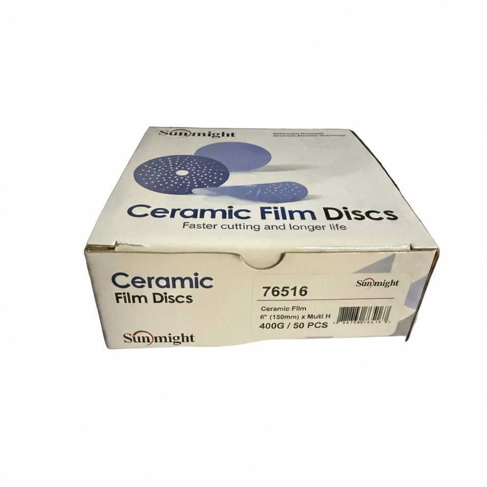 Sun might ceramic disc 400g