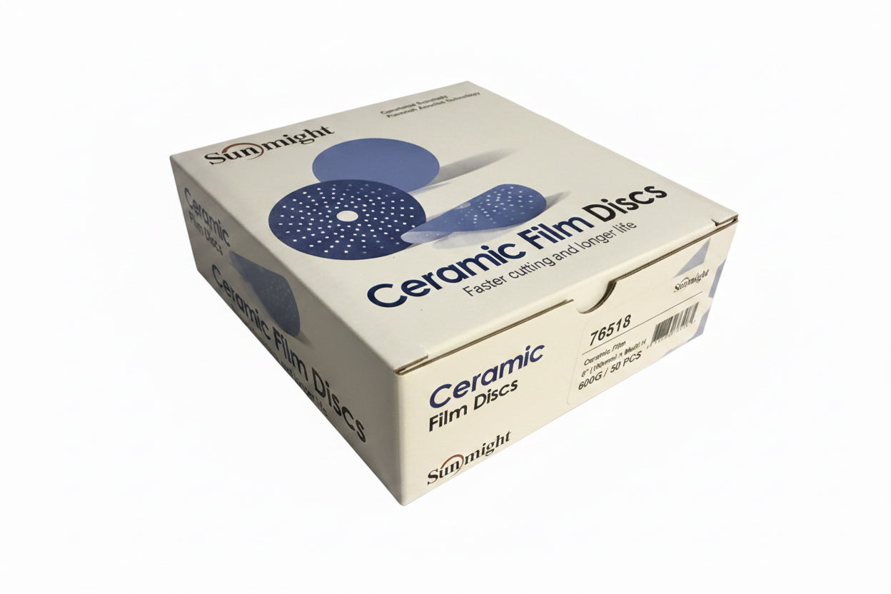 Sun might ceramic disc 600g