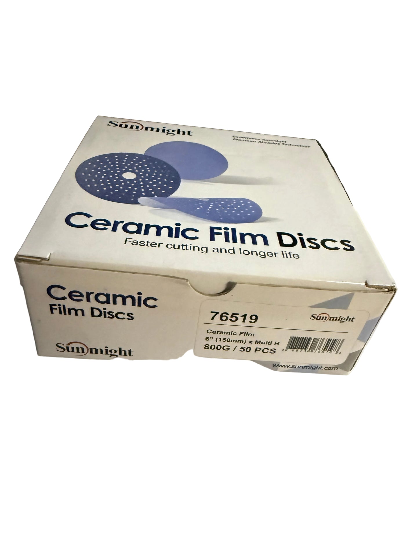 Sun might ceramic disc 800g
