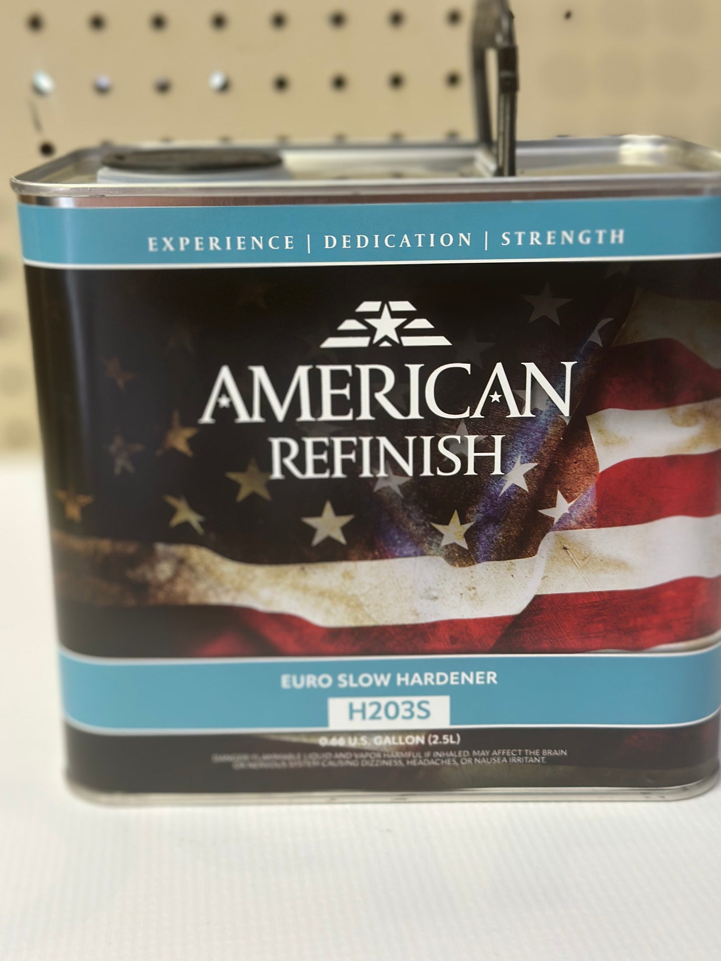 American Euro slow Hardner H203S
