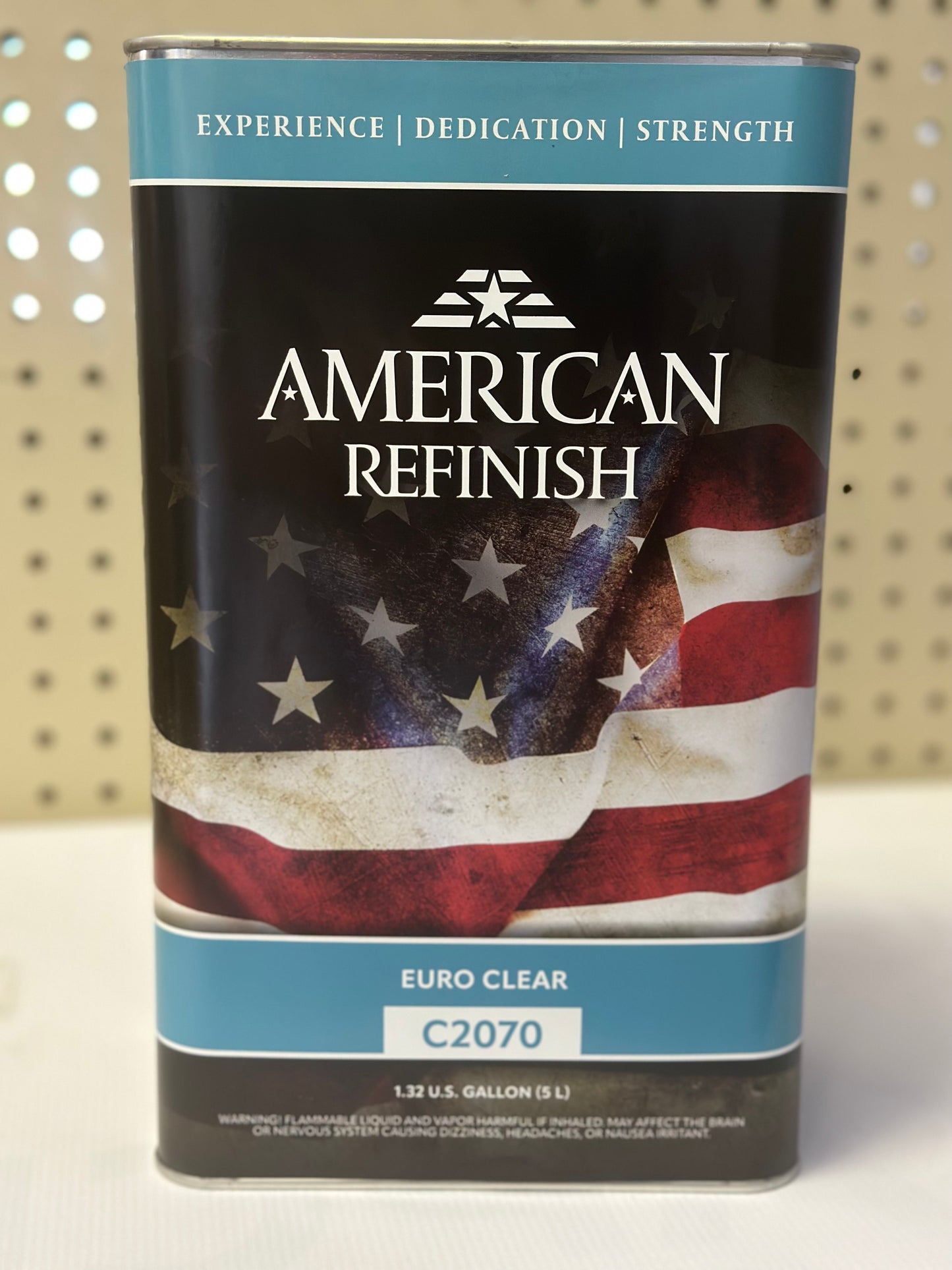 American Euro Clear Coat C2070
