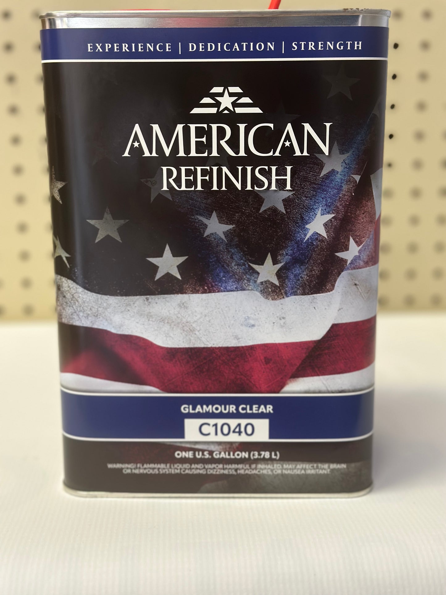 American Glamour Clear C1040