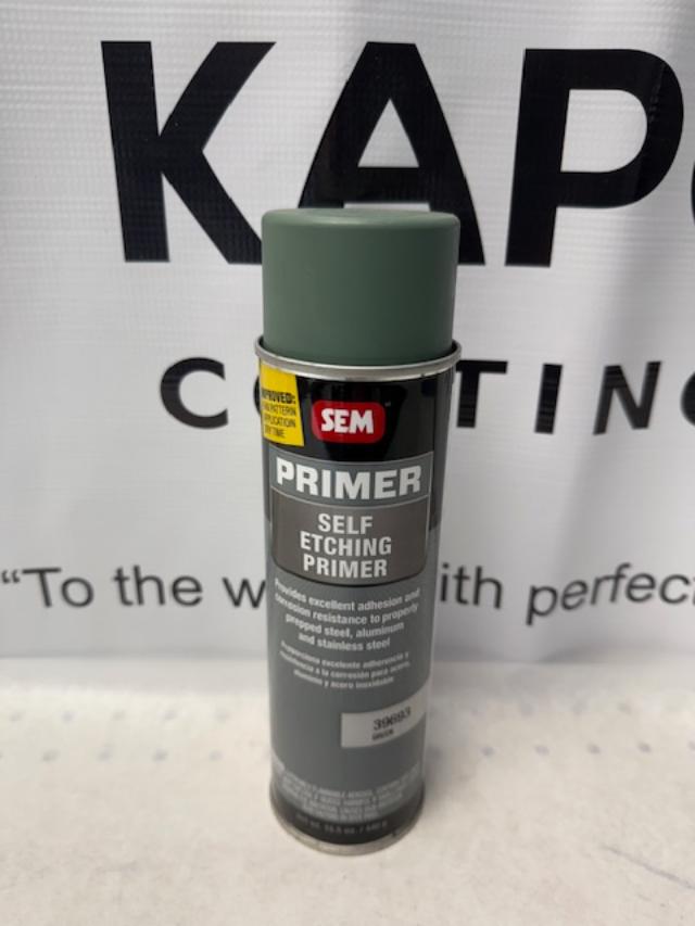SEM Self etching primer GREEN
