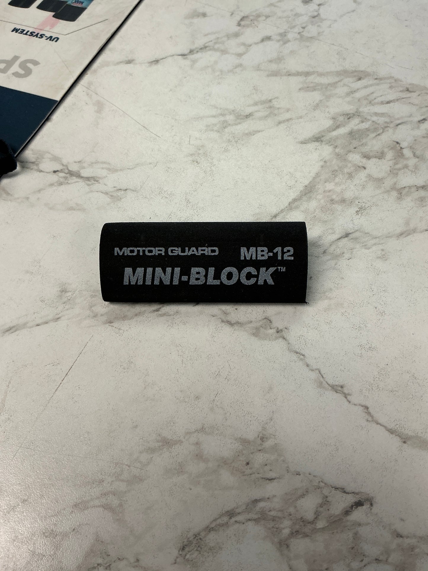 Motor Guard Mini Block MB-12