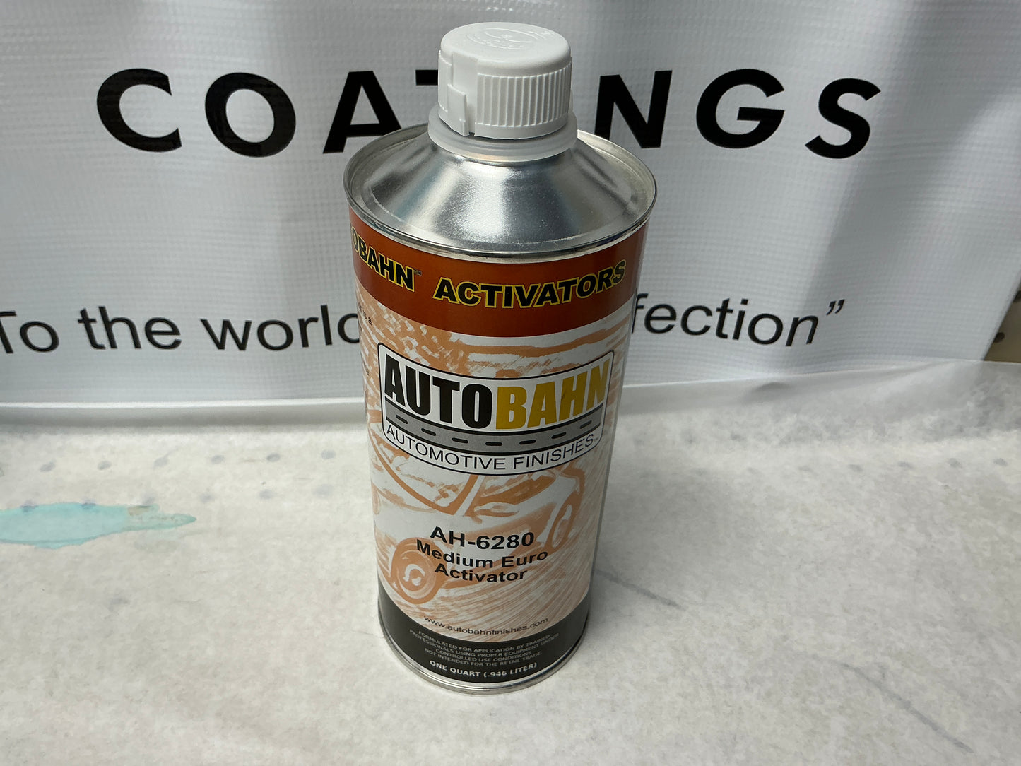Auto Bahn Medium Activator