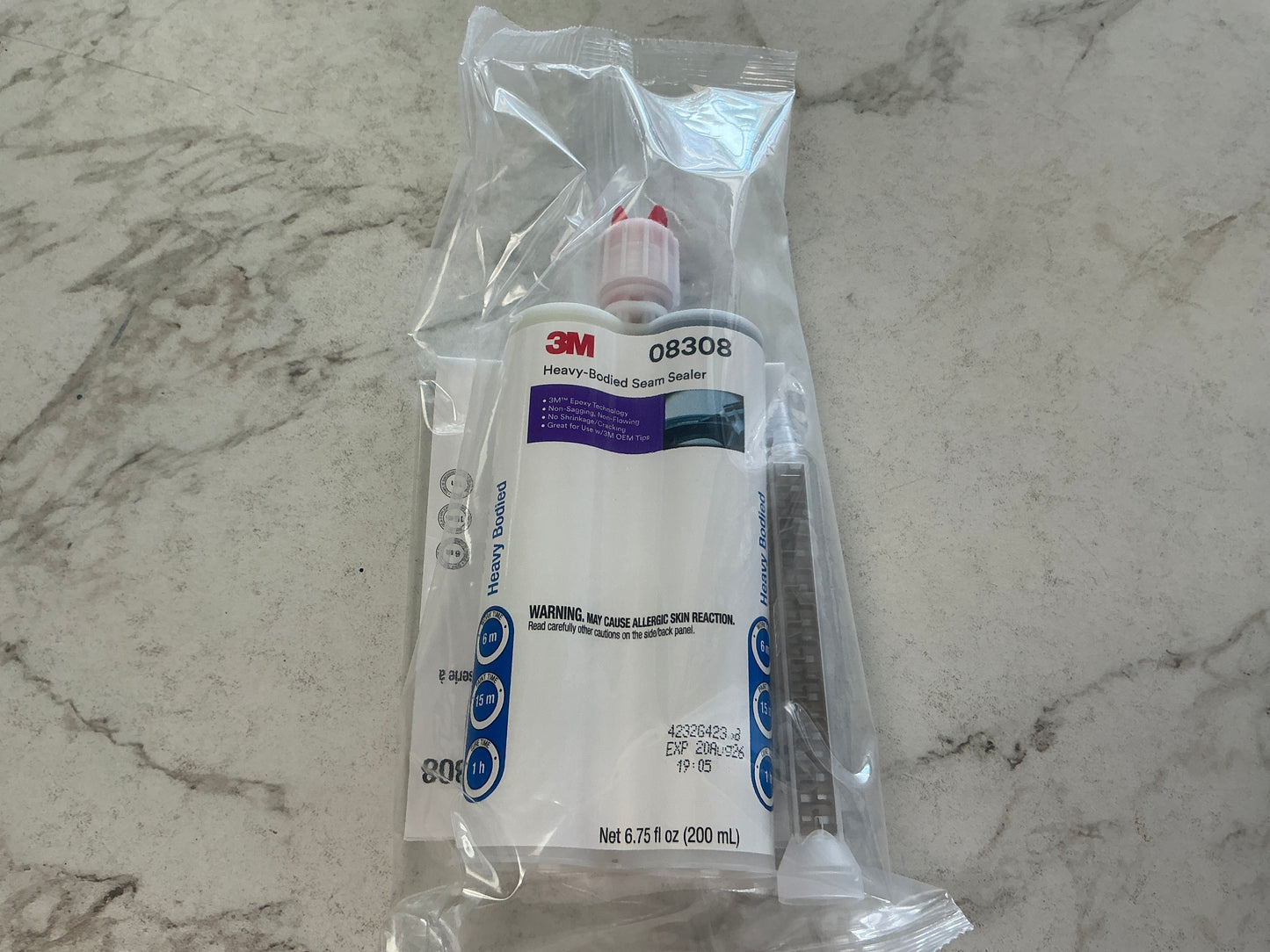 3M Heavy Bodied Seam Sealer