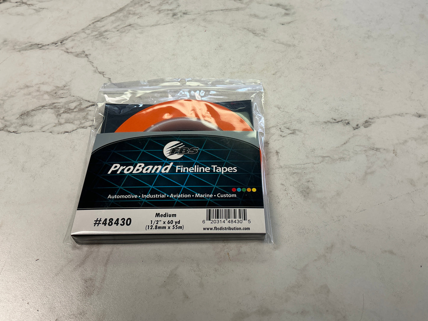 Proband Fineline tapes medium