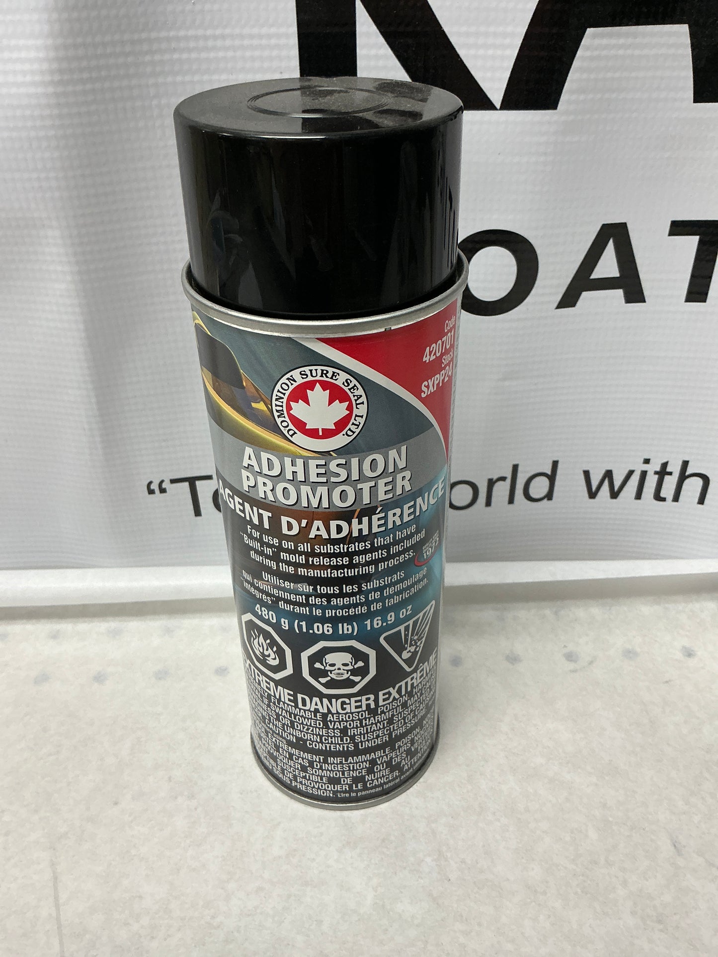 Dominion Adhesion Promotor