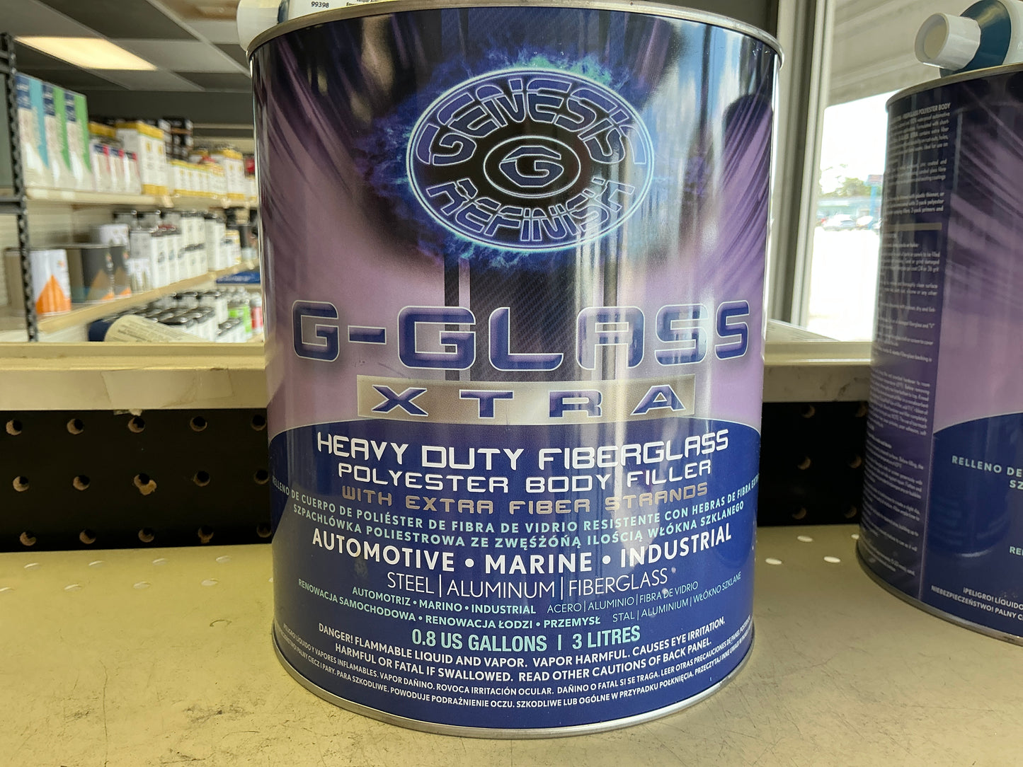 G-Glass xtra Heavy duty fiberglass