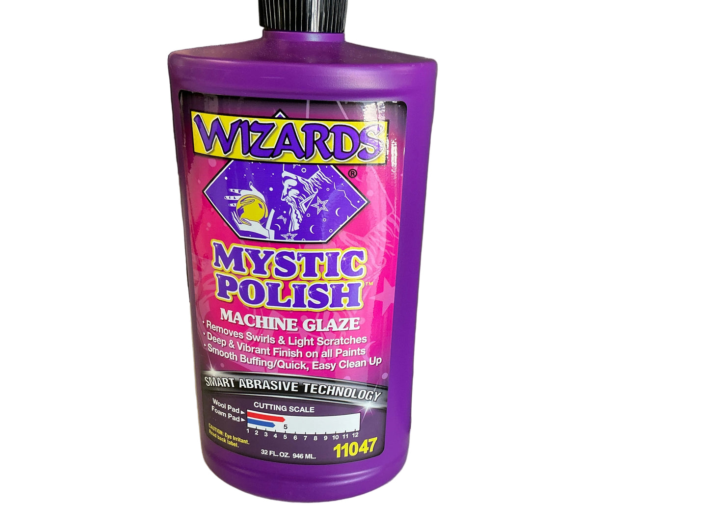 Wizards Mystic Polish