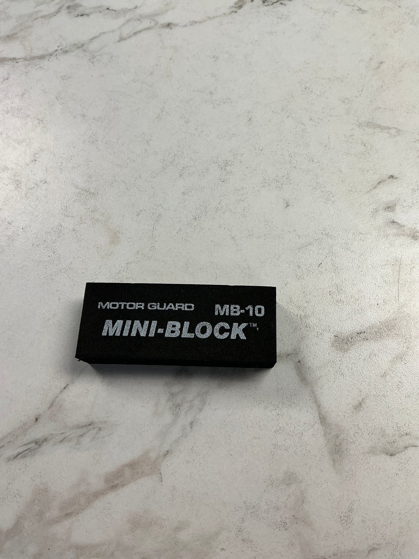 Motor Guard MB-10 Mini Block