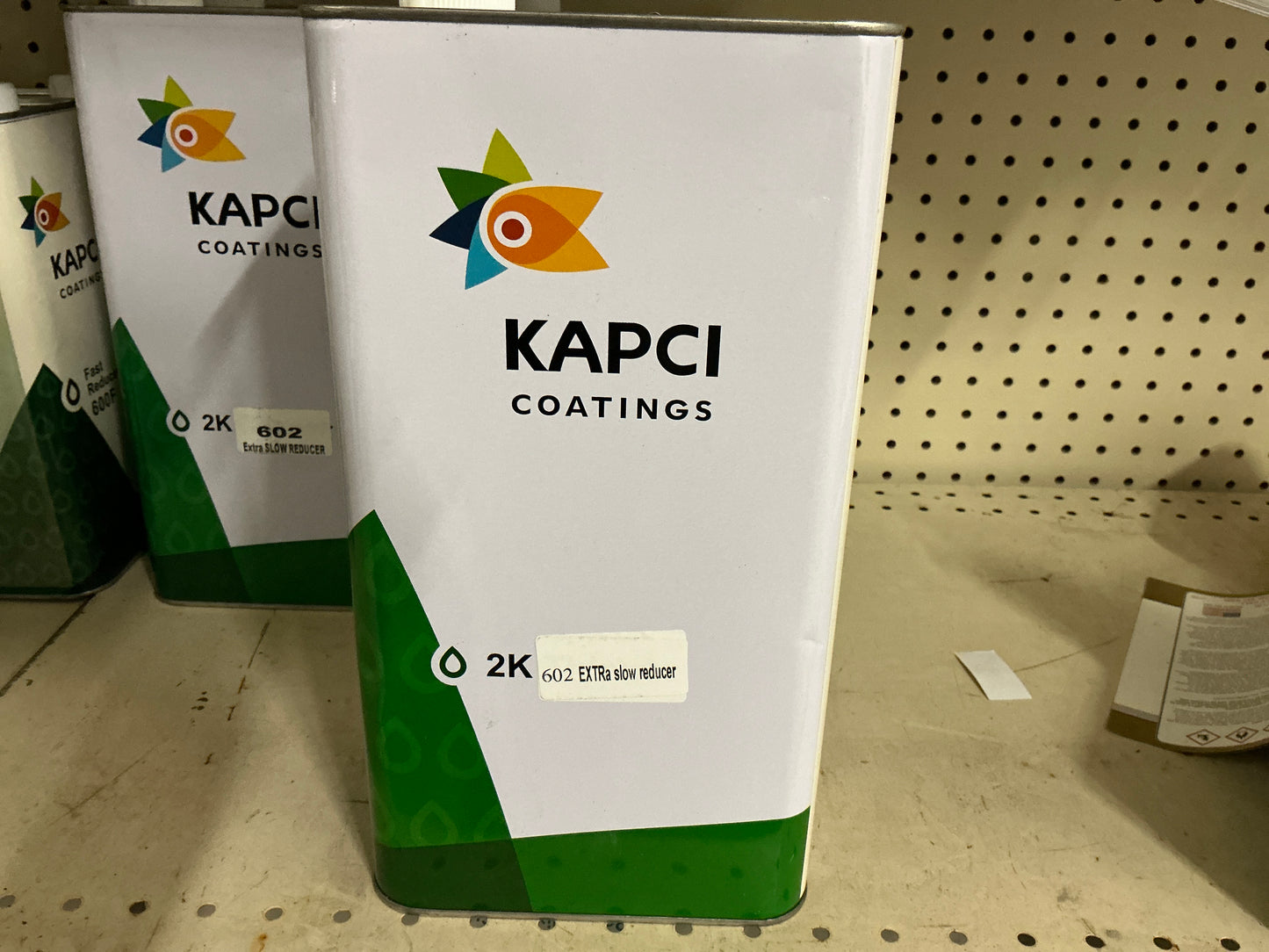 Kapci extra slow reducer 602