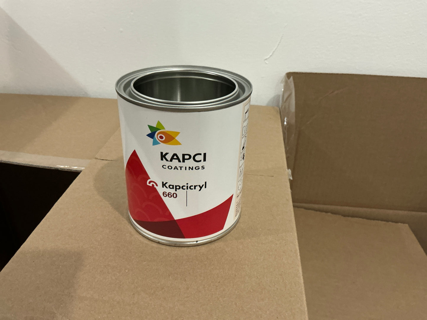 Kapci Single Stage Quart