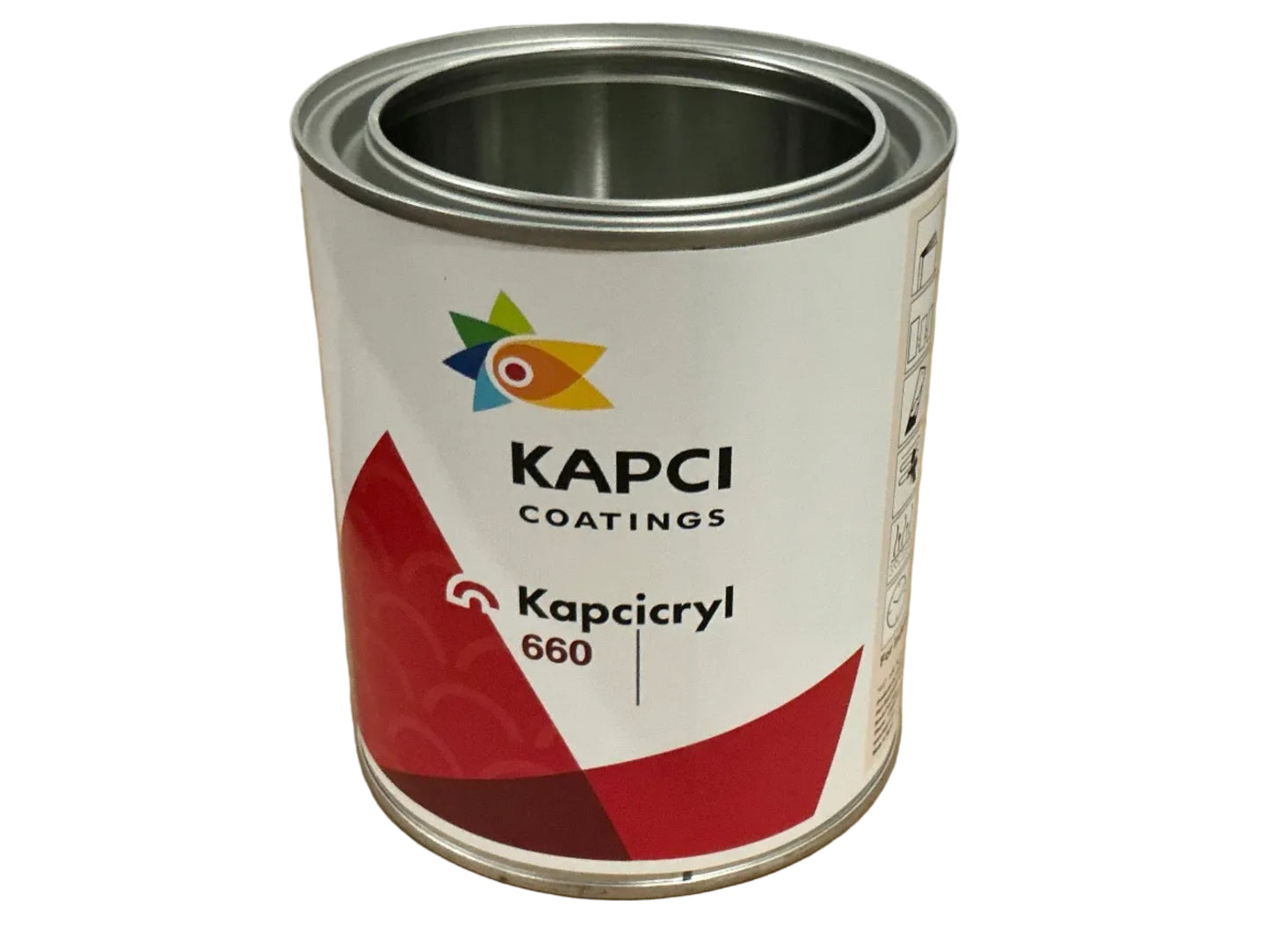 Kapci Single Stage Quart