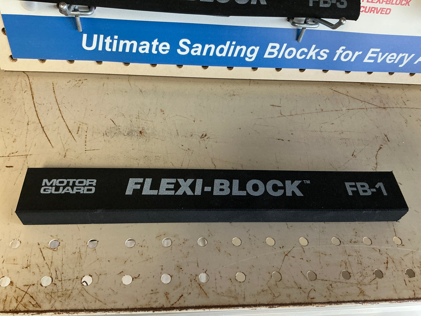 Motor Guard flexi block FB-1
