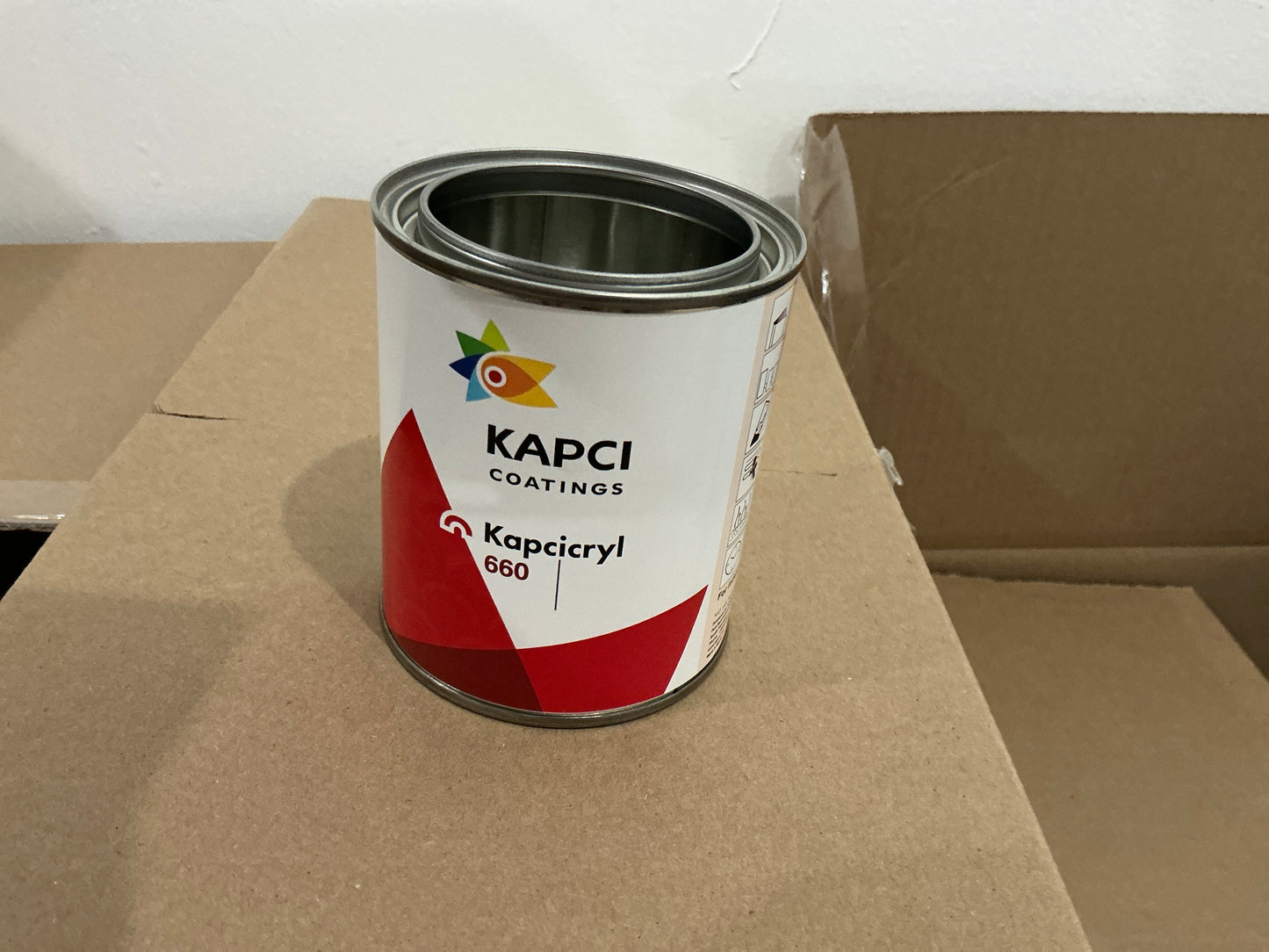 Kapci Single Stage Pint