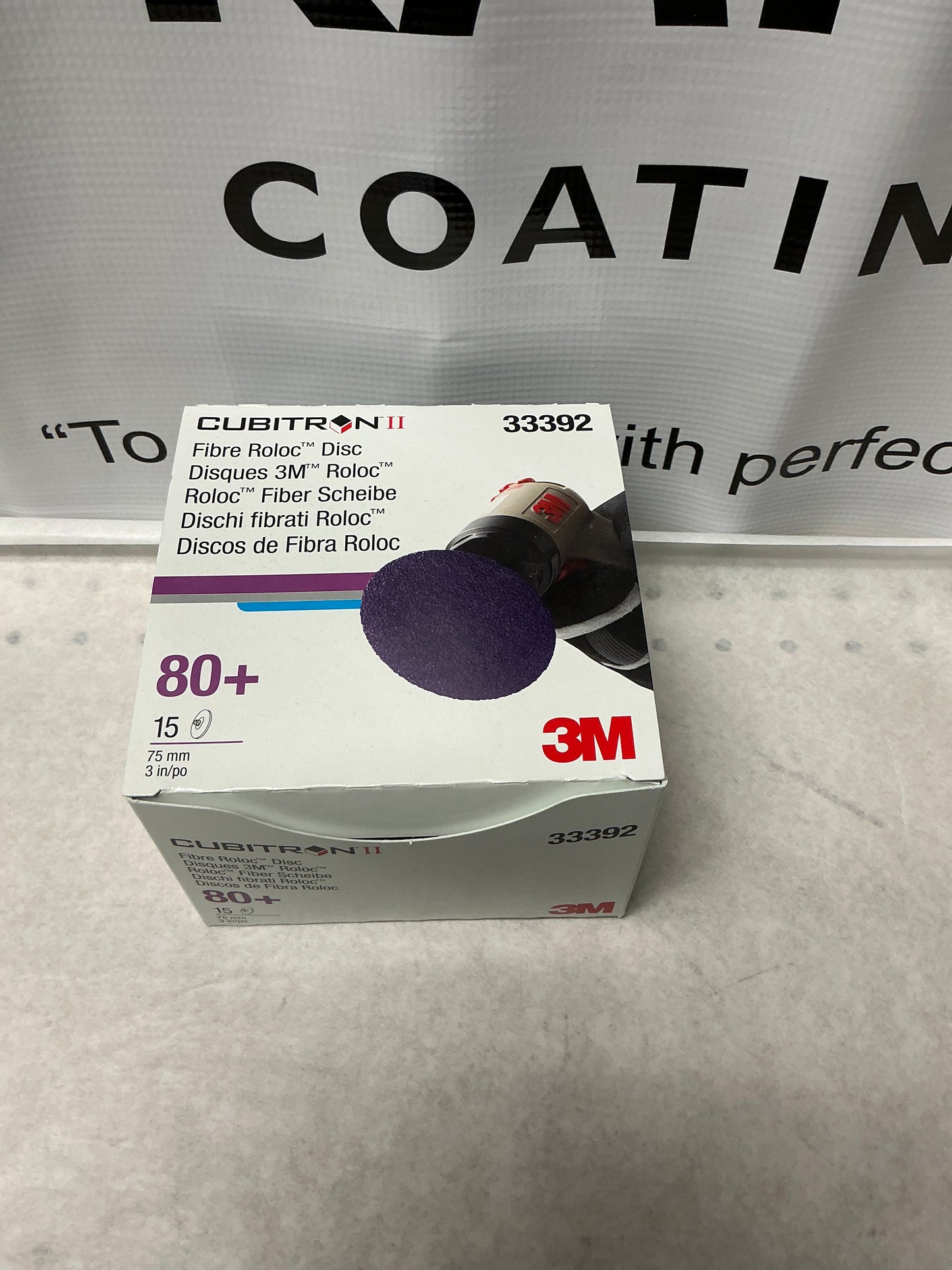 3M Roloc Disc 75mm