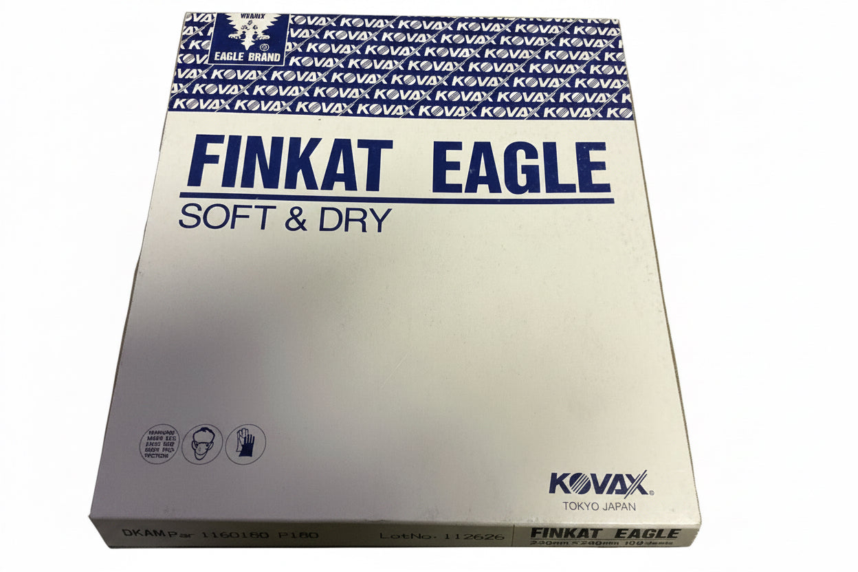 Finkat Eagle sand paper P180