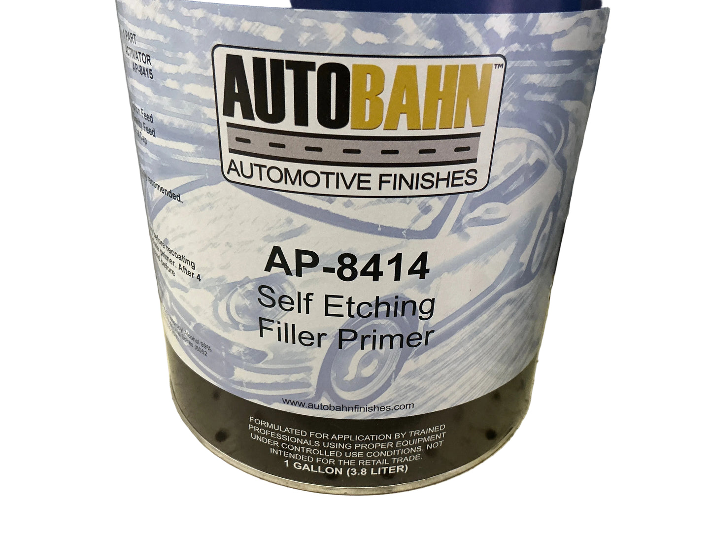Autobahn Self etching Filler primer gallon