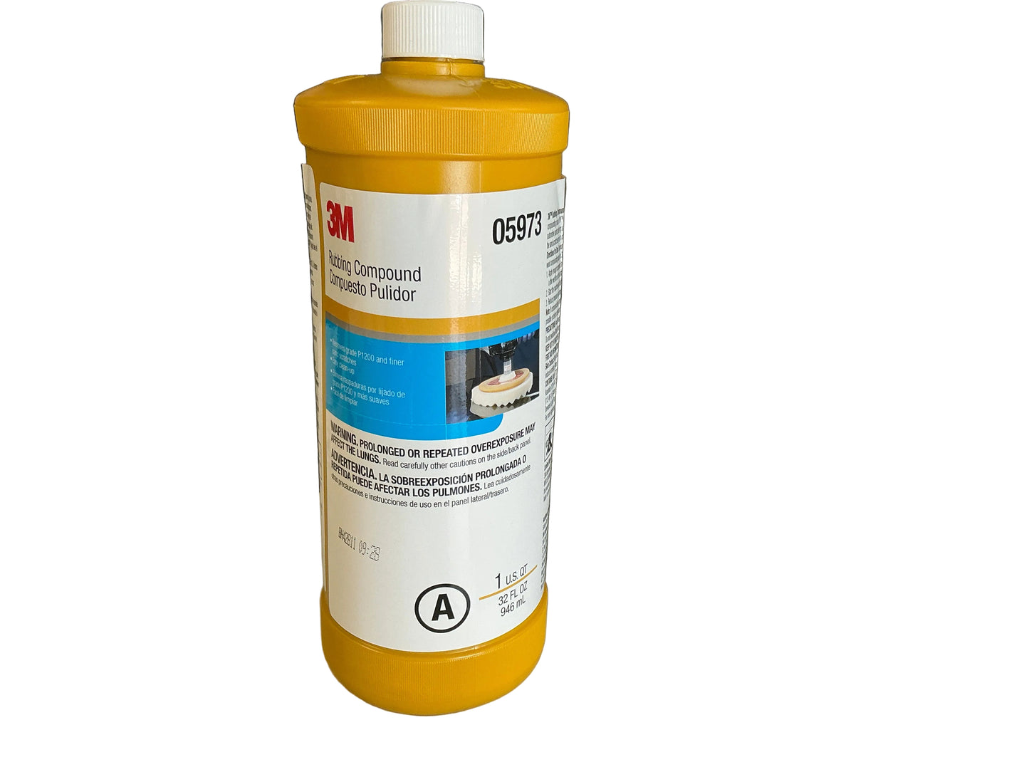 3M Rubbing Compound