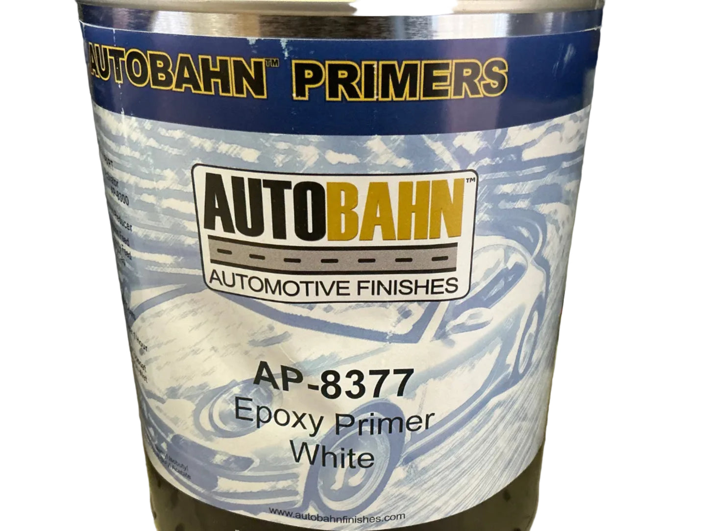 Autobahn Epoxy Primer white gallon