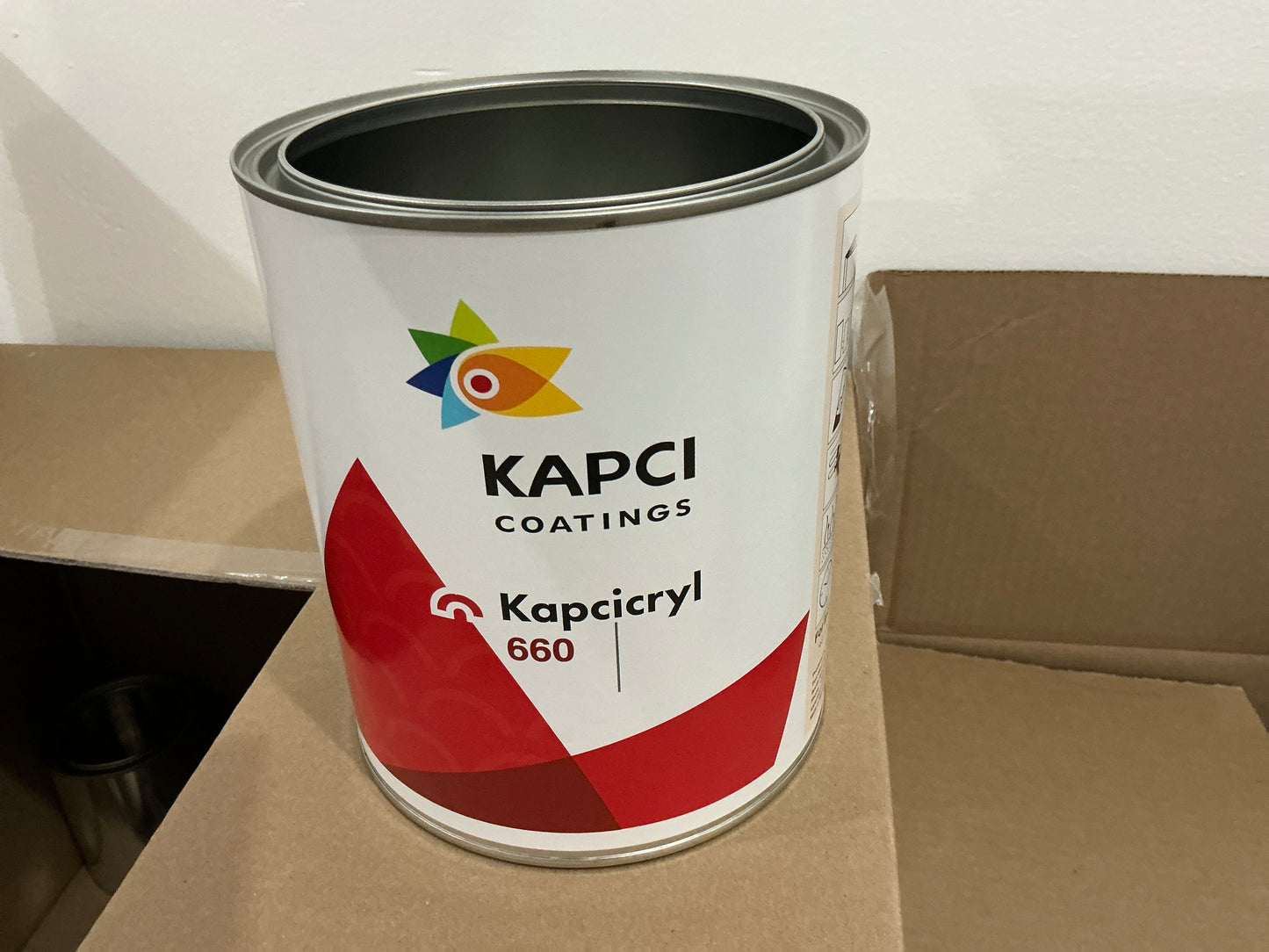Kapci Single Stage Gallon