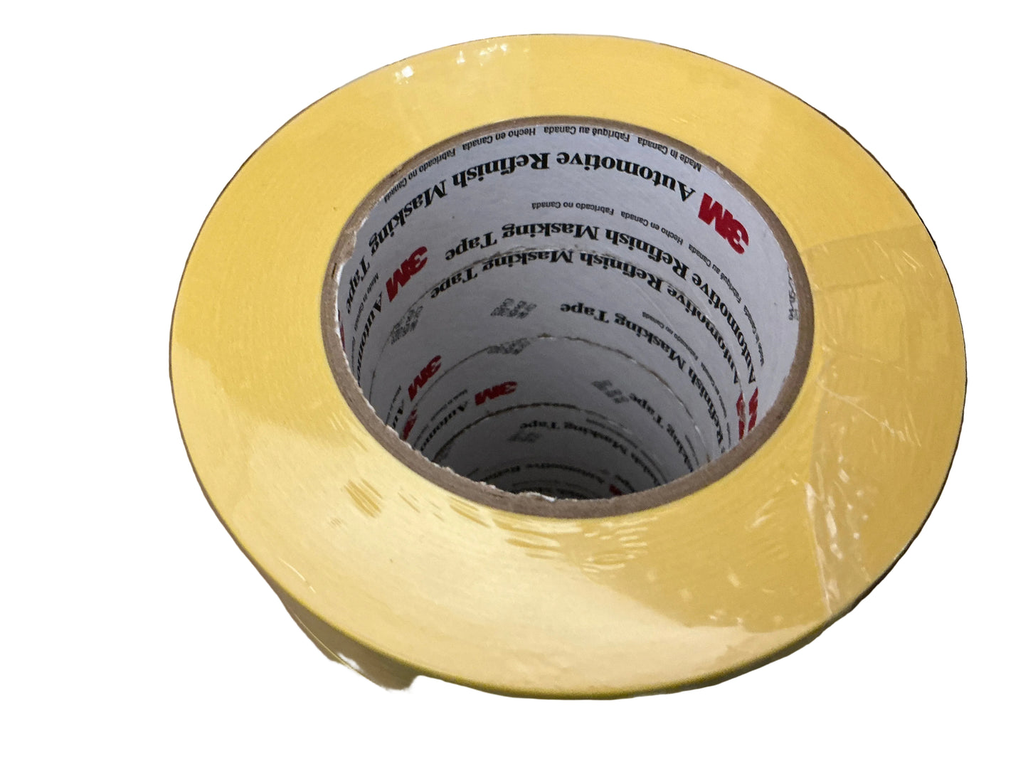 3M 1.5 inch tape yellow single