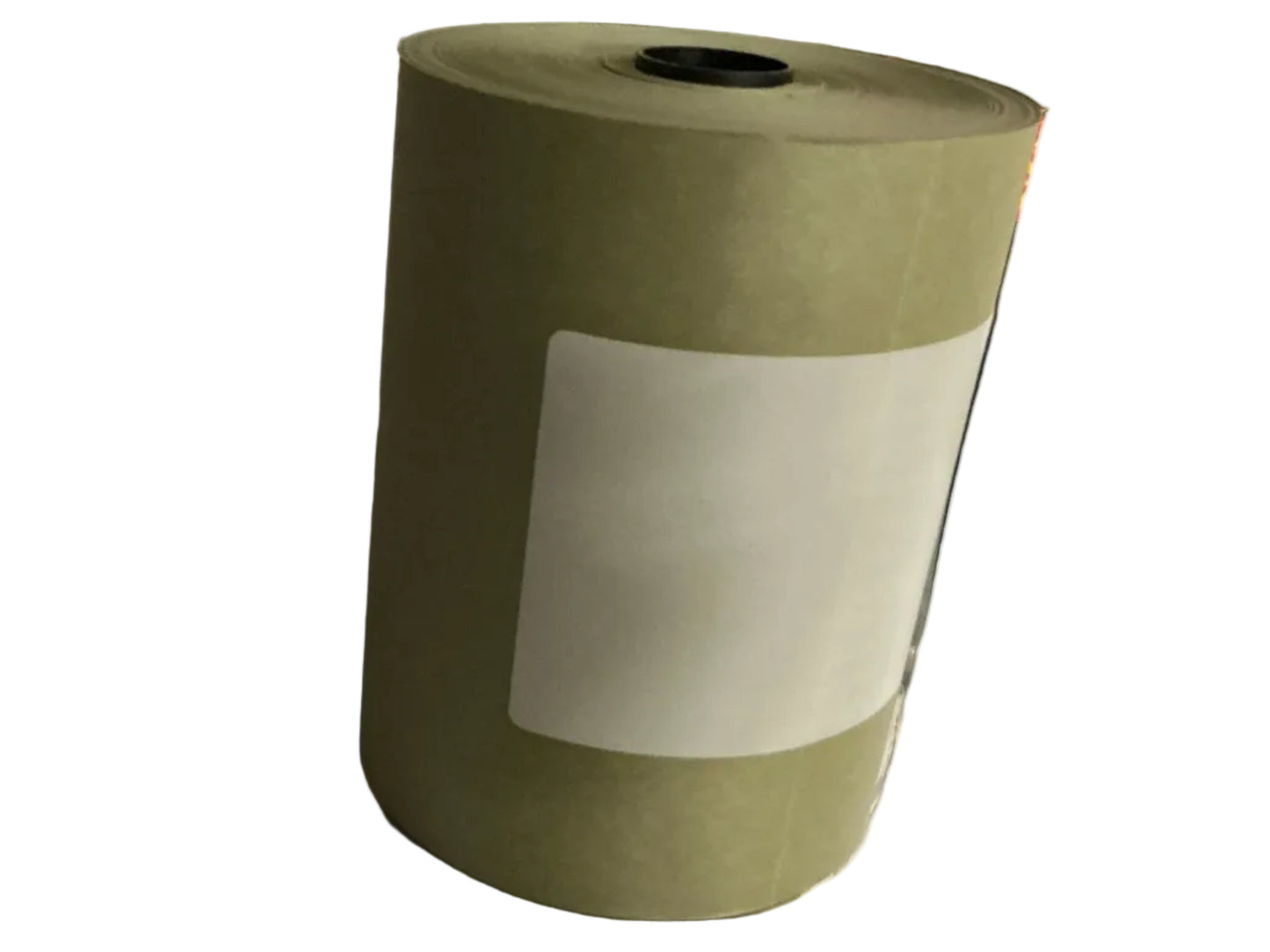 Green 6 inch masking paper