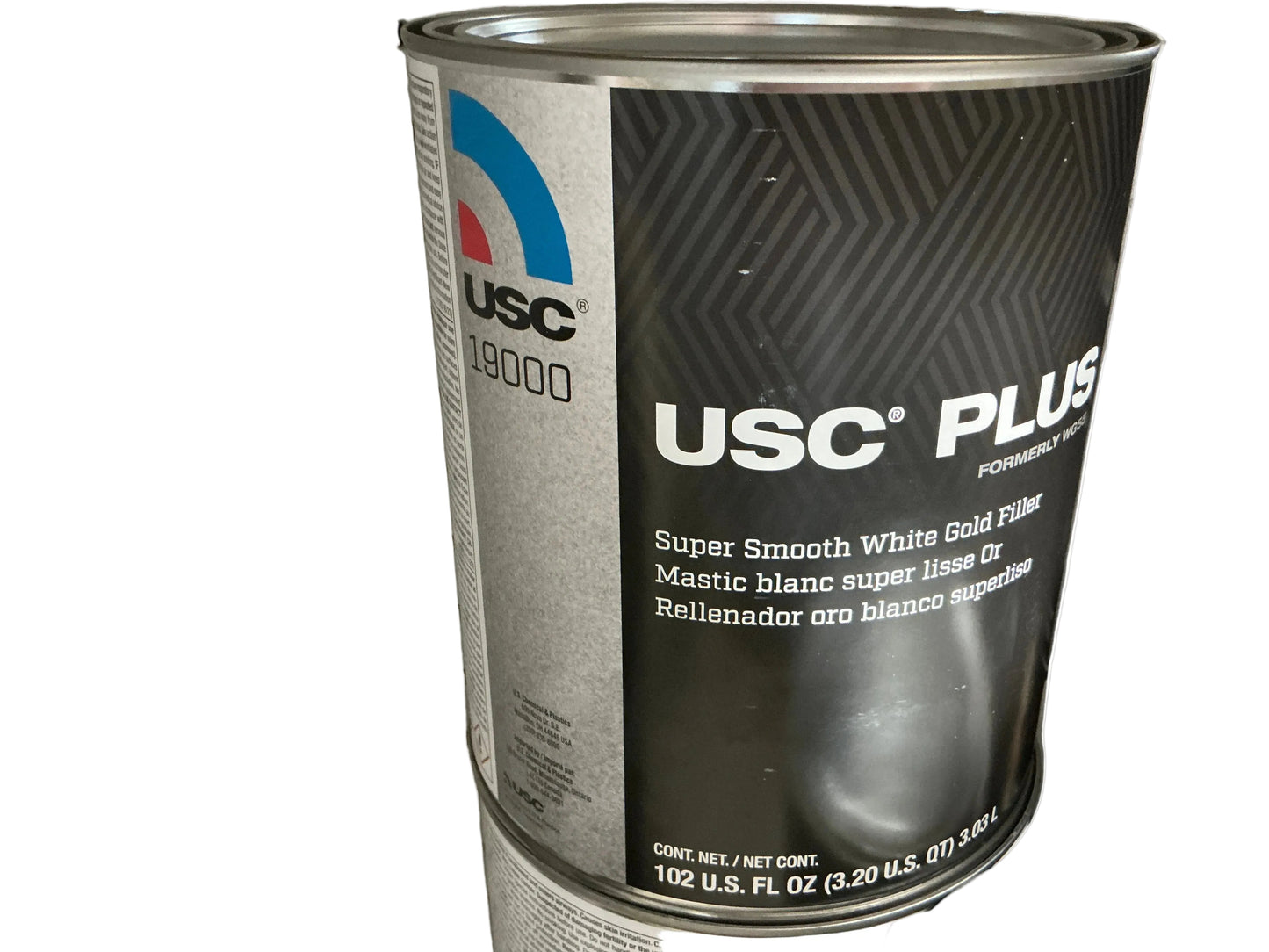 USC PLUS super smooth White gold filler