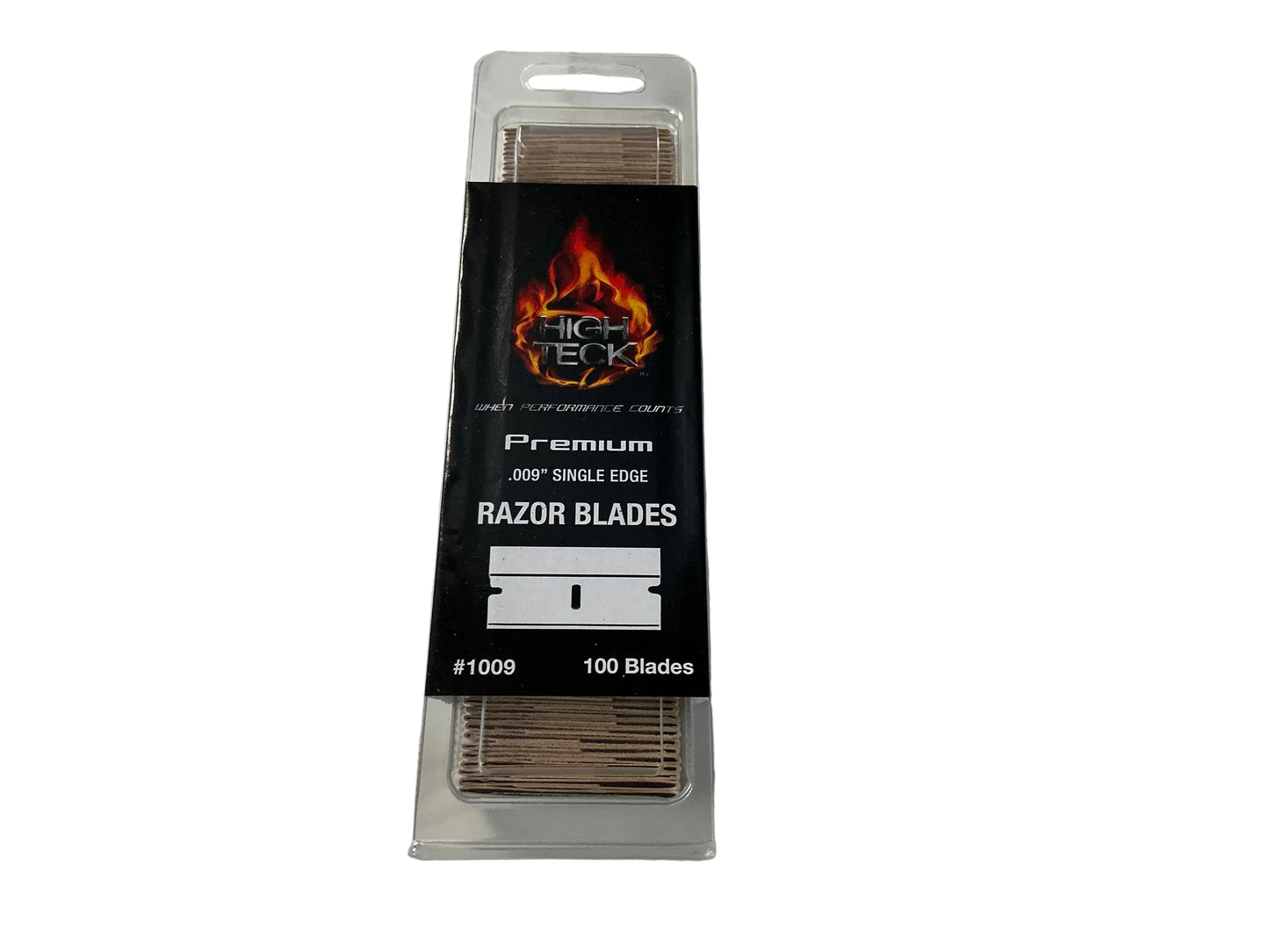 High Teck Razor blades 100 ct