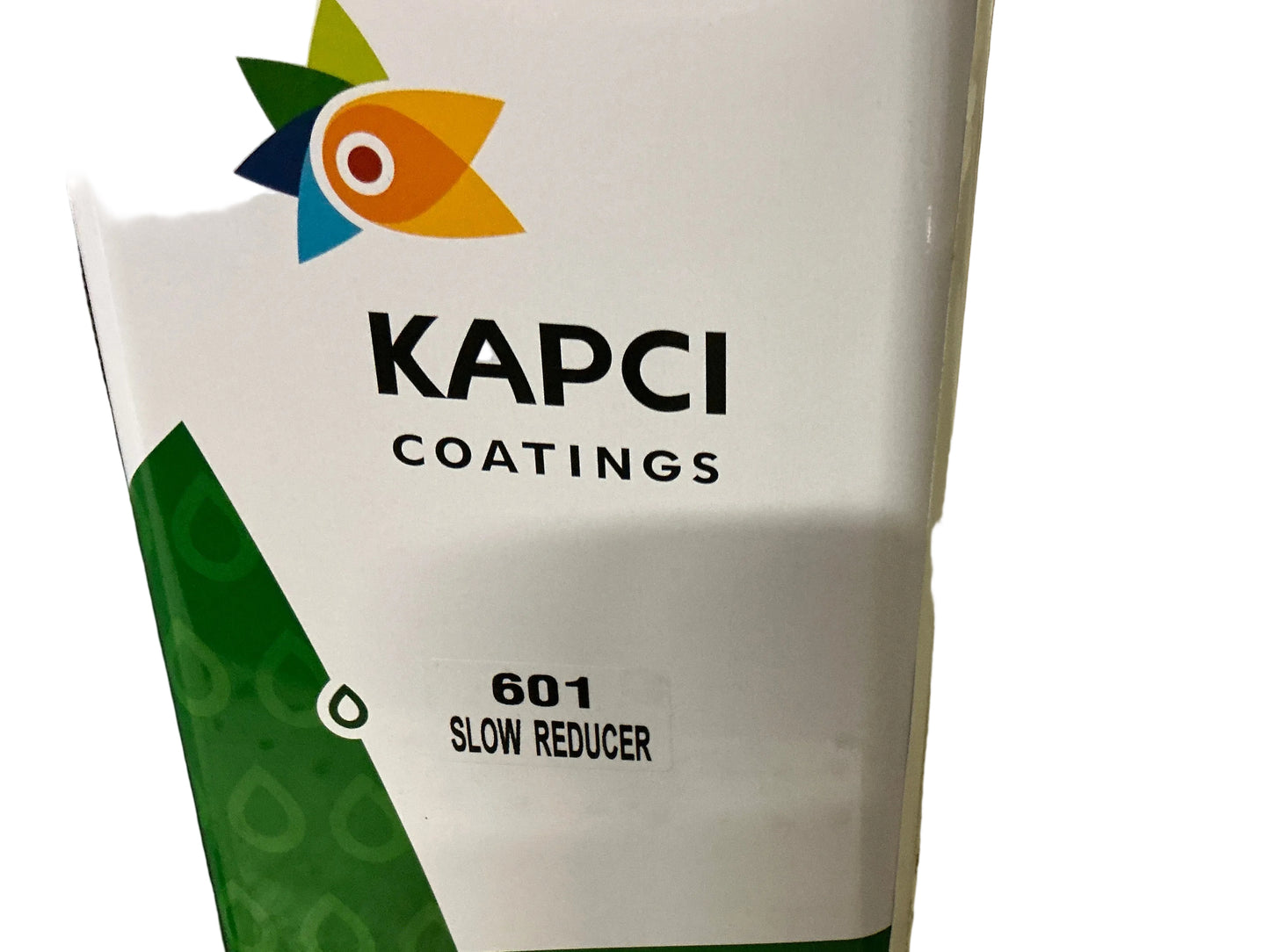 Kapci slow reducer 601