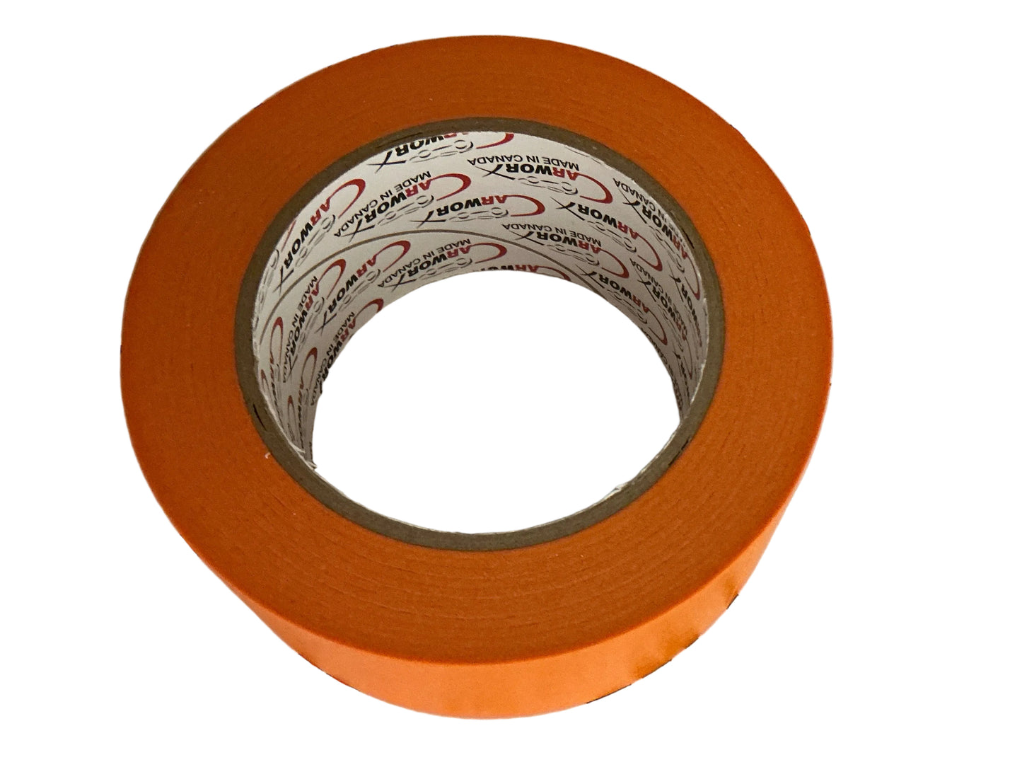 Carworx single 1.5 masking tape orange